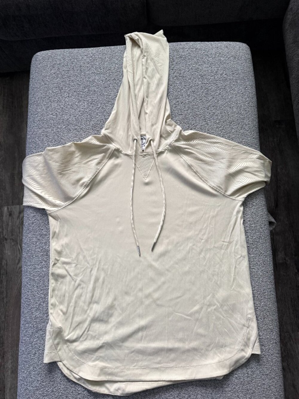Womens Beige Longsleeve